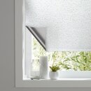 Thermorollo Verdunkelungsrollo zum Klemmen Print 60 x 150 cm