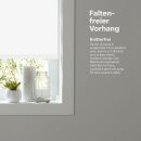 Thermorollo / Verdunkelungsrollo mit Klemmträger - 80 x 150cm - Weiß