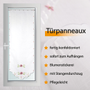 Türpanneaux 180x60cm mit Stickerei