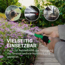 Gartenschlauch Wasserschlauch 15m für Schlauchtrommel platzsparend