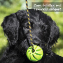 Hunde Spiralball Ø7cm "1er Pack" - Pink
