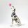 Hunde Spiralball Ø7cm "1er Pack" - Pink
