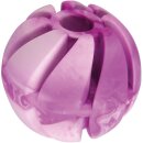 Hunde Spiralball Ø7cm "2er Pack" - Lila