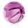 Hunde Spiralball Ø7cm "2er Pack" - Lila