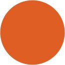Hunde Spiralball Ø7cm "2er Pack" - Orange
