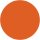Hunde Spiralball Ø7cm "2er Pack" - Orange