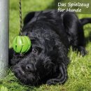 Hunde Spiralball Ø7cm "3er Pack" - Pink