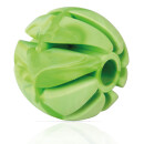 Hunde Spiralball Ø7cm "4er Pack" - Grün