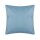 Outdoorkissen Sommer 45x45 cm wasserabweisend Türkis 1er-Pack