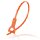Abflussschlange Abflussreiniger & Verstopfungsentferner, 50,5cm - 2er Pack (2 Stück)