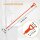 Abflussschlange Abflussreiniger & Verstopfungsentferner, 50,5cm - 2er Pack (2 Stück)