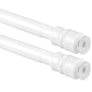 Klemmstange mit Schraubtechnik (2er Pack) Ø10mm -...