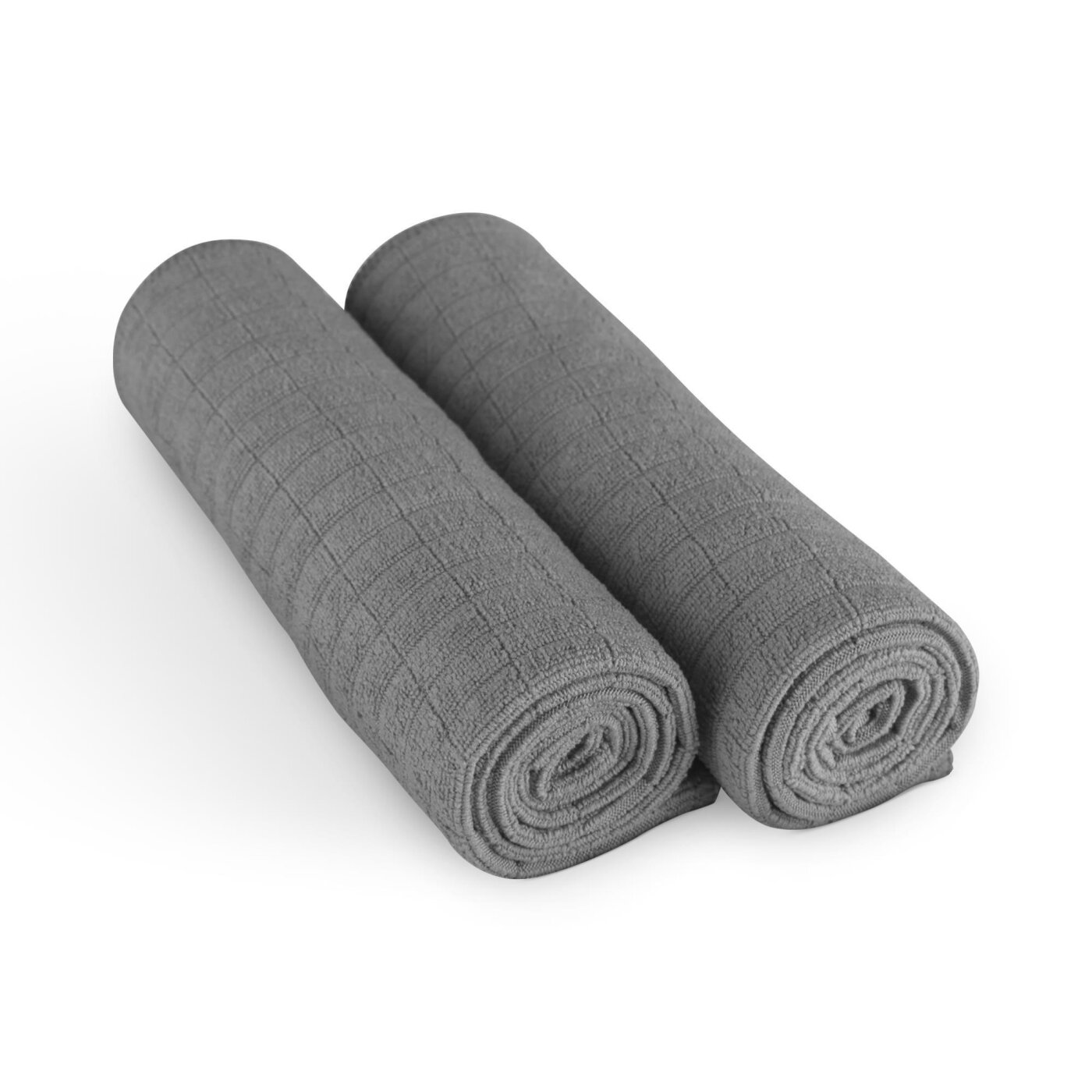 Mikrofasergeschirrtuch – 100% Waffelgewebe, Super Saugfähig & Schnell Trocknend, 41 X 61 Cm
