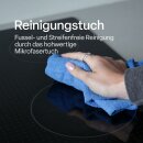 Microfaser Geschirrtuch Sunshine 300gsm - 65cm x 45cm - (4er Pack) Blau
