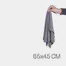 Microfaser Geschirrtuch Sunshine 300gsm - 65cm x 45cm - (8er Pack) Anthrazit