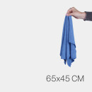 Microfaser Geschirrtuch Sunshine 300gsm - 65cm x 45cm - (8er Pack) Blau