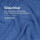 Microfaser Geschirrtuch Sunshine 300gsm - 65cm x 45cm - (8er Pack) Blau