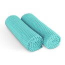 Microfaser Geschirrtuch Double Face 300gsm - 60cm x 40cm...