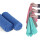 Microfaser Geschirrtuch Double Face 300gsm - 60cm x 40cm - (8er Pack) Blau