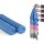 Microfaser Geschirrtuch Hoch-Tief 220gsm - 65cm x 45cm - (8er Pack) Anthrazit