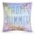 Outdoorkissen Sommer 45x45 cm wasserabweisend Hot Summer 1er-Pack