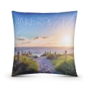 Outdoor Kissen mit Strandmotiv - Ankerplatz - 1...