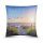Outdoor Kissen mit Strandmotiv - Ankerplatz - 1 Stück (1er Pack)