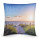 Outdoor Kissen mit Strandmotiv - Ankerplatz - 1 Stück (1er Pack)
