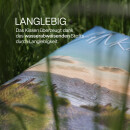 Outdoorkissen Sommer 45x45 cm wasserabweisend Ankerplatz 2er-Pack