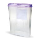 Frischhaltebox Schüttdose 2,8 Liter - 1er Pack (1...