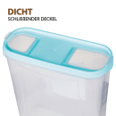 Frischhaltebox Schüttdose 4,5 Liter - Set