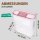 Frischhaltebox Schüttdose 4,5 Liter - 2er Pack (2 Stück) Altrose