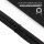 Kabelbinder Set - 100x3mm/150x4mm/200x5mm - 120er Set - Schwarz