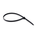 Kabelbinder Set - 100x3mm/150x4mm/200x5mm - 480er Set - Schwarz