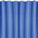 Dekoschal Ellen Universalband, 140x145 cm - Blau
