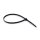 Kabelbinder - 150mm x 3,6mm 200er Pack (200 Stück) Schwarz