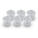 Vorratsdosen Kunststoff 35ml - 12er Pack (12 Stück)