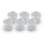 Vorratsdosen Kunststoff 35ml - 12er Pack (12 Stück)