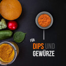 Vorratsdosen Kunststoff 35ml - 18er Pack (18 Stück)