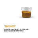 Vorratsdosen Kunststoff 35ml - 18er Pack (18 Stück)