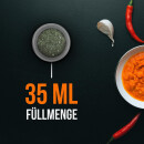 Vorratsdosen Kunststoff 35ml - 18er Pack (18 Stück)