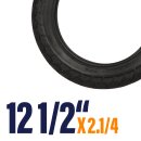 Fahrradmantel 12 1/2 x 1,75 x 2 1/4 (47-203) Kinderfahrrad-Mantel - 2 Stück