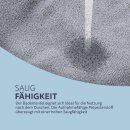 Bademantel für Hunde - Größe M