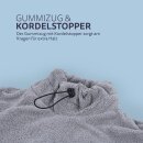 Bademantel für Hunde - Größe L