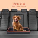 Faltbares Reisebett 60cm x 43cm - Orange
