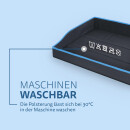 Faltbares Reisebett 80cm x 60cm Blau