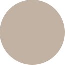 Tierkissen Fluffy Ø70cm Beige