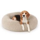 Tierkissen Fluffy Ø100cm Beige
