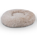 Tierkissen Fluffy Ø100cm Beige