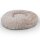 Tierkissen Fluffy Ø100cm Beige